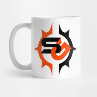 Suffering Sins Mug